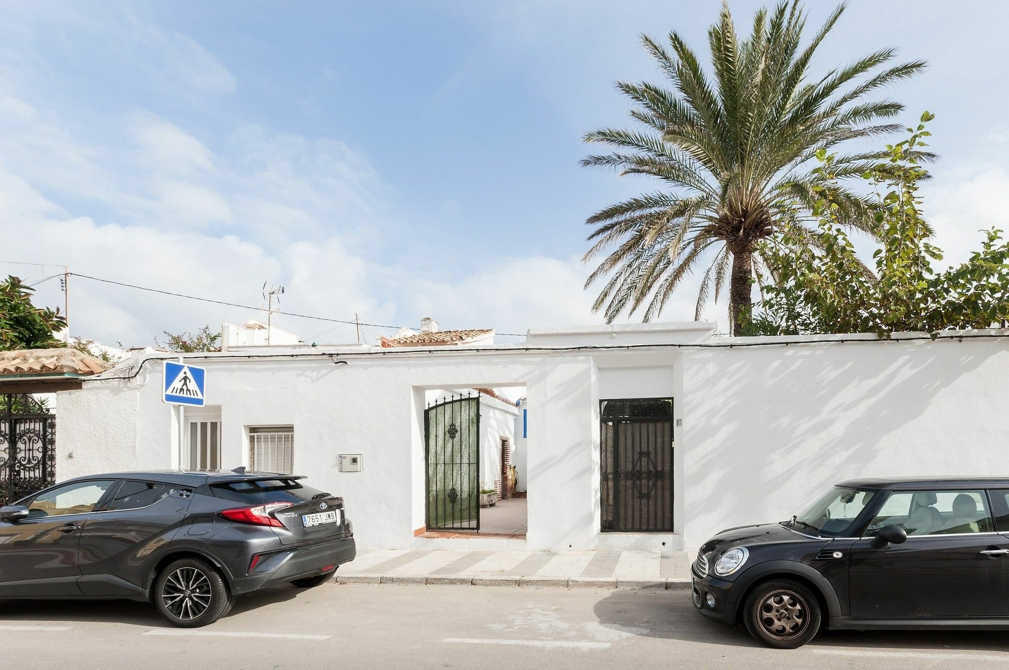Malva Villa Oliva Exteriör bild